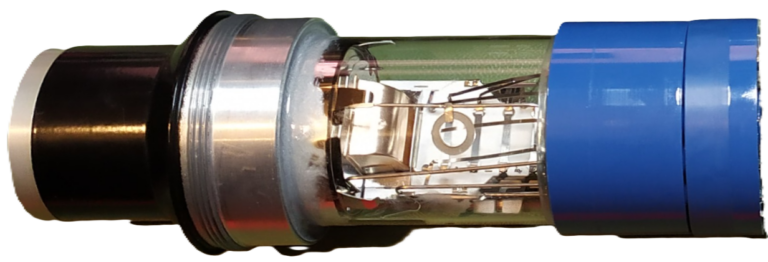 sonda s fotonásobičem (PMT), Scintilační sonda ionizujícího záření alfa, beta, gama